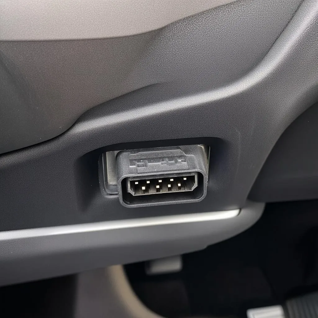 Unlocking Your 2016 Renault Trafic: Finding the OBD Port and What it Tells You